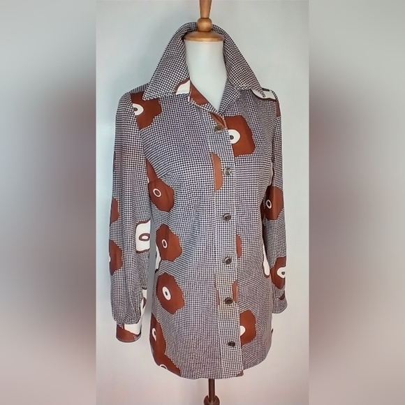 CUSTOM TAILORED VINTAGE SHIRT - Picture 3 of 5